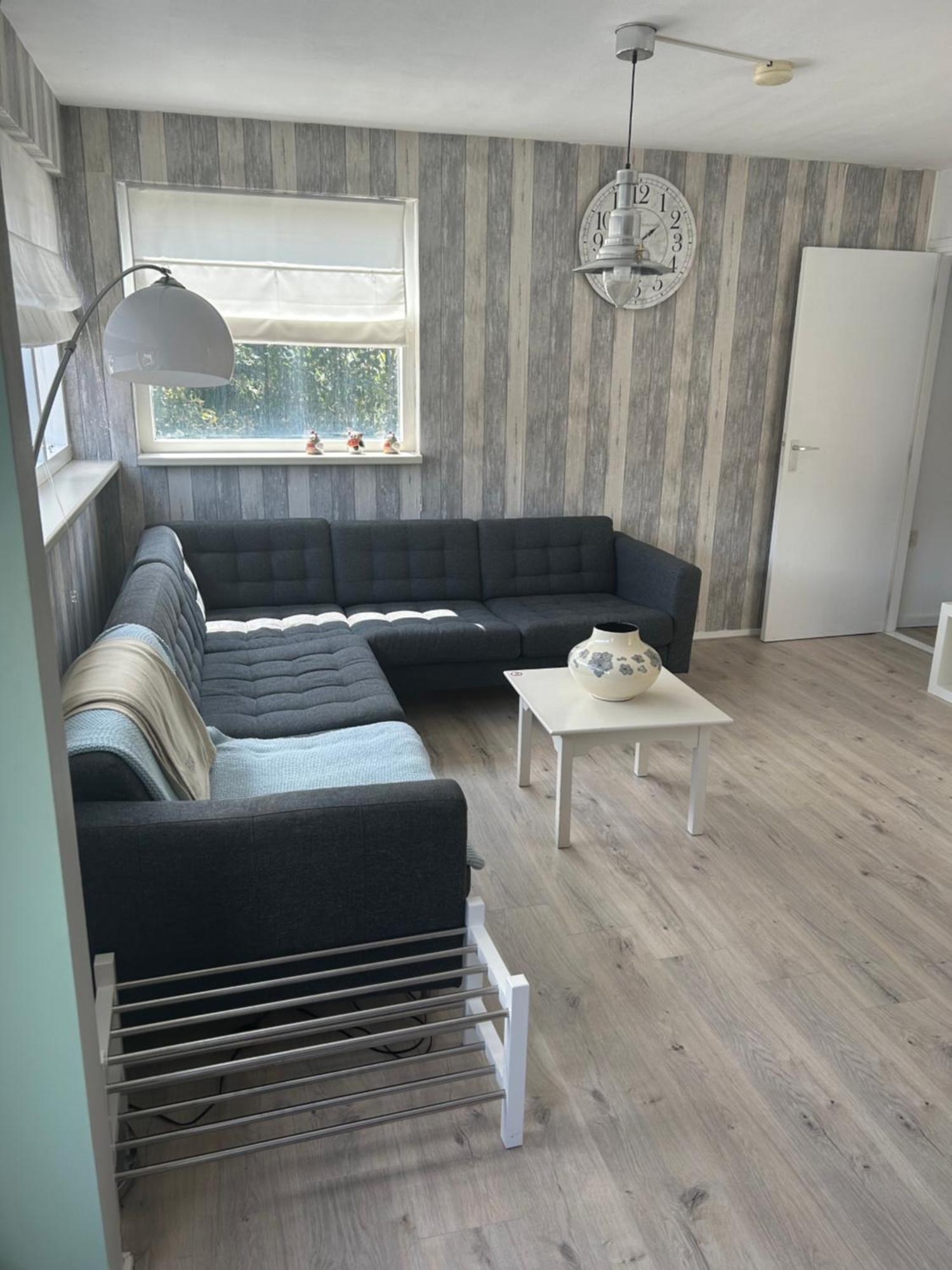 Apartment At The Beach Noordwijk Eksteriør bilde
