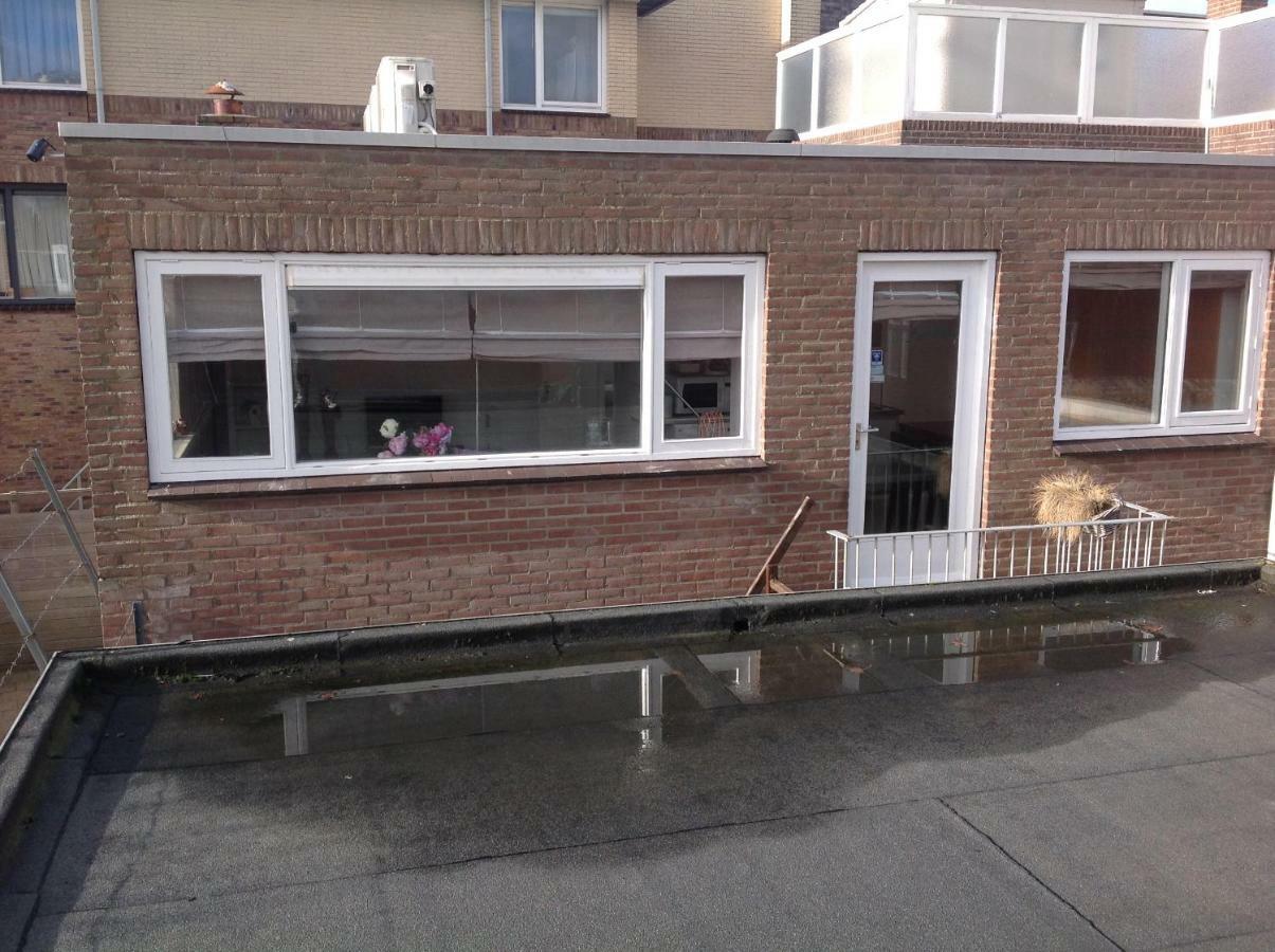 Apartment At The Beach Noordwijk Eksteriør bilde